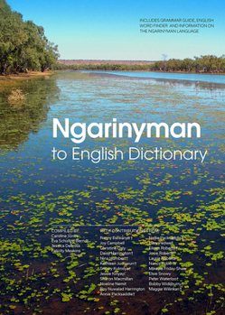 Paperback Ngarinyman to English Dictionary Book