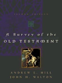 Hardcover A Survey of the Old Testament Book
