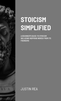 Paperback Stoicism Simplified Book