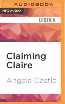 MP3 CD Claiming Claire Book