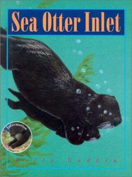 Hardcover Sea Otter Inlet Book