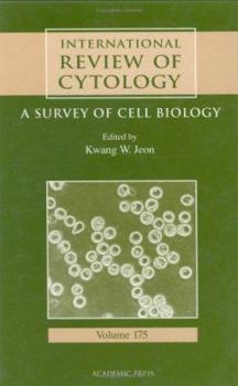 Hardcover International Review of Cytology: A Survey of Cell Biology (Volume 175) (International Review of Cell and Molecular Biology, Volume 175) Book