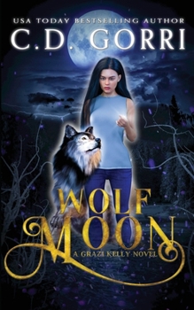 Paperback Wolf Moon Book