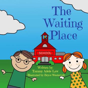 Paperback The Waiting Place Book