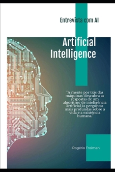 Paperback Entrevista com AI: Artificial Intelligence [Portuguese] Book
