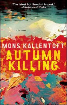 Paperback Autumn Killing: A Thriller Book