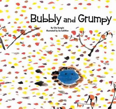 Paperback Bubbly and Grumpy Book