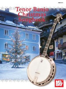 Paperback Tenor Banjo Christmas Songbook Book
