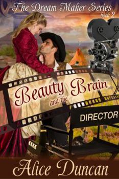 Paperback Beauty and the Brain (The Dream Maker Series, Book 2) Book