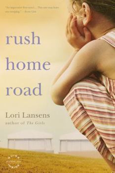 Paperback Rush Home Road Book