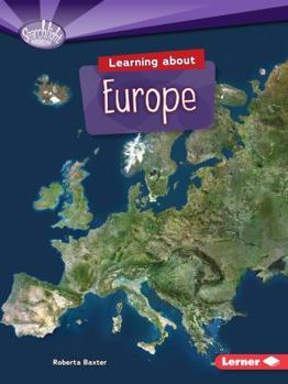 Learning about Europe - Book  of the Do You Know the Continents?