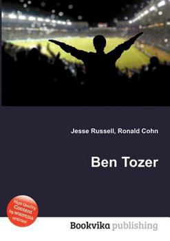 Paperback Ben Tozer Book