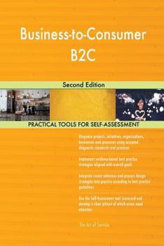 Paperback Business-to-Consumer B2C Second Edition Book