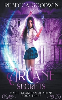Paperback Arcane Secrets Book