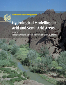 Hydrological Modelling in Arid and Semi-Arid Areas (International Hydrology Series) - Book  of the International Hydrology