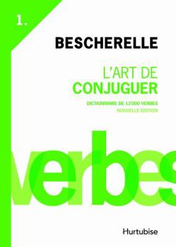 Art de Conjuguer - Book  of the Bescherelle