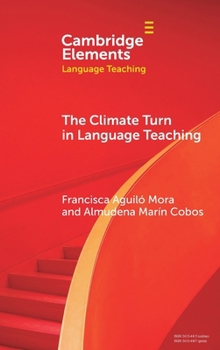 Hardcover The Climate Turn in Language Teaching Book