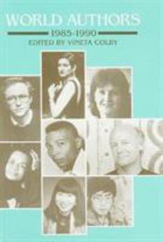 Hardcover World Authors 1985-1990: 0 Book