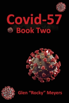 Paperback Covid-57 Book Two Book