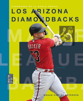 Paperback Los Arizona Diamondbacks [Spanish] Book