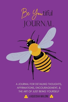 Paperback Be Youtiful Journal: A Gratitude Prayer Journal/Diary To Express and Understand Your Feelings (Purple) Book