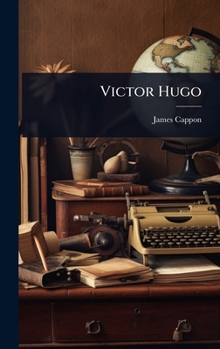 Hardcover Victor Hugo Book