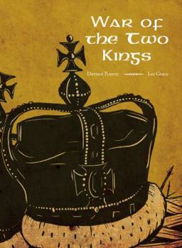 Paperback War of The Two Kings Book