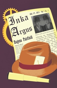 Paperback The Inka Argus Book