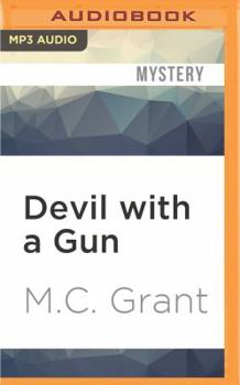 Devil with a Gun - Book #2 of the Dixie Flynn Mystery