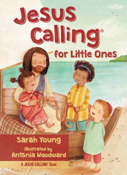 Board book Jesus Calling for Little Ones Book