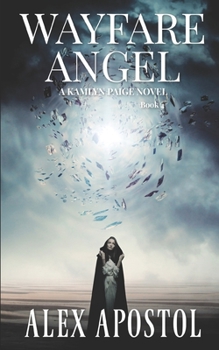 Paperback Wayfare Angel: A Kamlyn Paige Novel Book