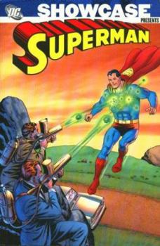 Showcase Presents: Superman, Vol. 3 - Book  of the Showcase Presents