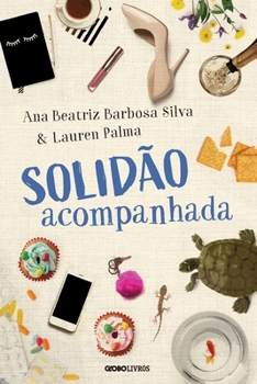 Paperback Solid?o Acompanhada [Portuguese] Book