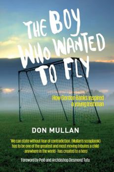 Paperback The Boy Who Wanted To Fly Book