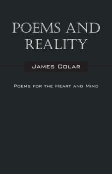 Paperback Poems and Reality: Poems for the Heart and Mind Book