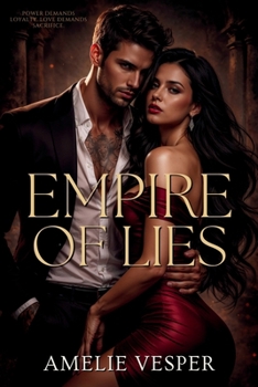 Paperback Empire of Lies Book