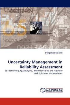 Paperback Uncertainty Management in Reliability Assessment Book