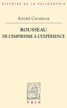Paperback Rousseau. de l'Empirisme [French] Book