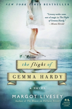 Paperback Flight Gemma Hardy PB Book