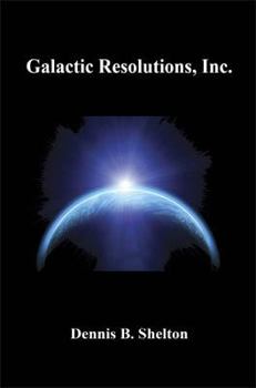 Paperback Galactic Resolutions, Inc. Book