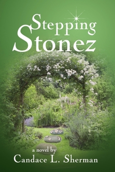 Paperback Stepping Stonez Book
