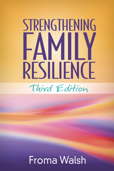 Hardcover Strengthening Family Resilience Book