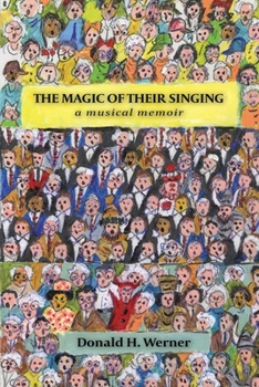 Paperback The Magic of Their Singing Book