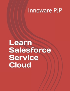 Paperback Learn Salesforce Service Cloud Book
