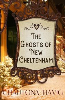 Paperback The Ghosts of New Cheltenham Book