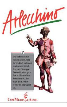 Paperback Arlecchino 3 [German] Book