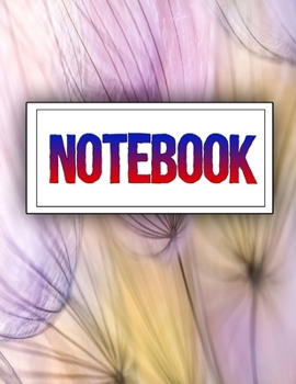 Notebook: Lined Notebook Journal - To Do List - Check List - 120 Pages - Soft Cover, Letter Size (8.5 x 11) Notebook - Large Composition Book, Journal