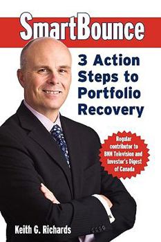 Paperback Smartbounce: 3 Action Steps to Portfolio Recovery Book