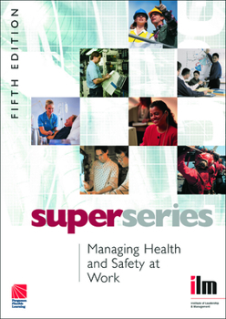 Managing Health and Safety at Work
