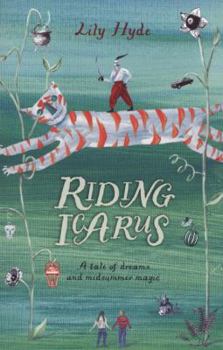 Paperback Riding Icarus Book